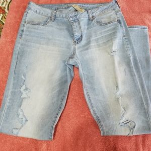 American Eagle-NWT women's jegging jean's sz 16L